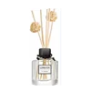 Lonkoom 100ml nice design LAVENDER reed diffuser