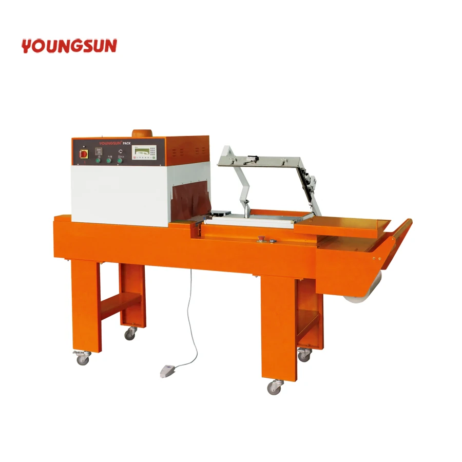 shrink packaging machine manufacturer