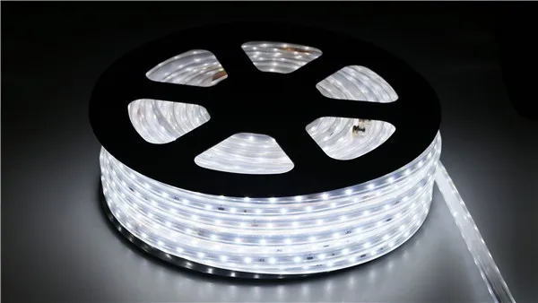 Super Bright SMD 2835 Addressable LED Strip Light 220V