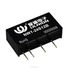 Fixed Voltage Regulated DC Power Converter NW1-24S12B Single Output Buck Step Down DC/DC Converter 24 Volt to 12 Volt