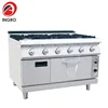 Professional Stainless Steel 30 Gas Stove/Gas Cooker Range/Old Iron Stove
