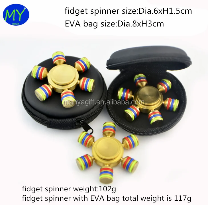 high quality hand spinners