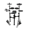 HXM HD006E HD006S bestseller digital drum electronic drum set jazz drum kit
