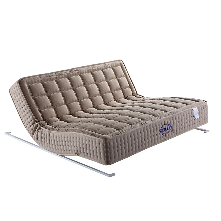 Multipurpose Vibration Heat Massage Mattress With Suitable For Any Bed