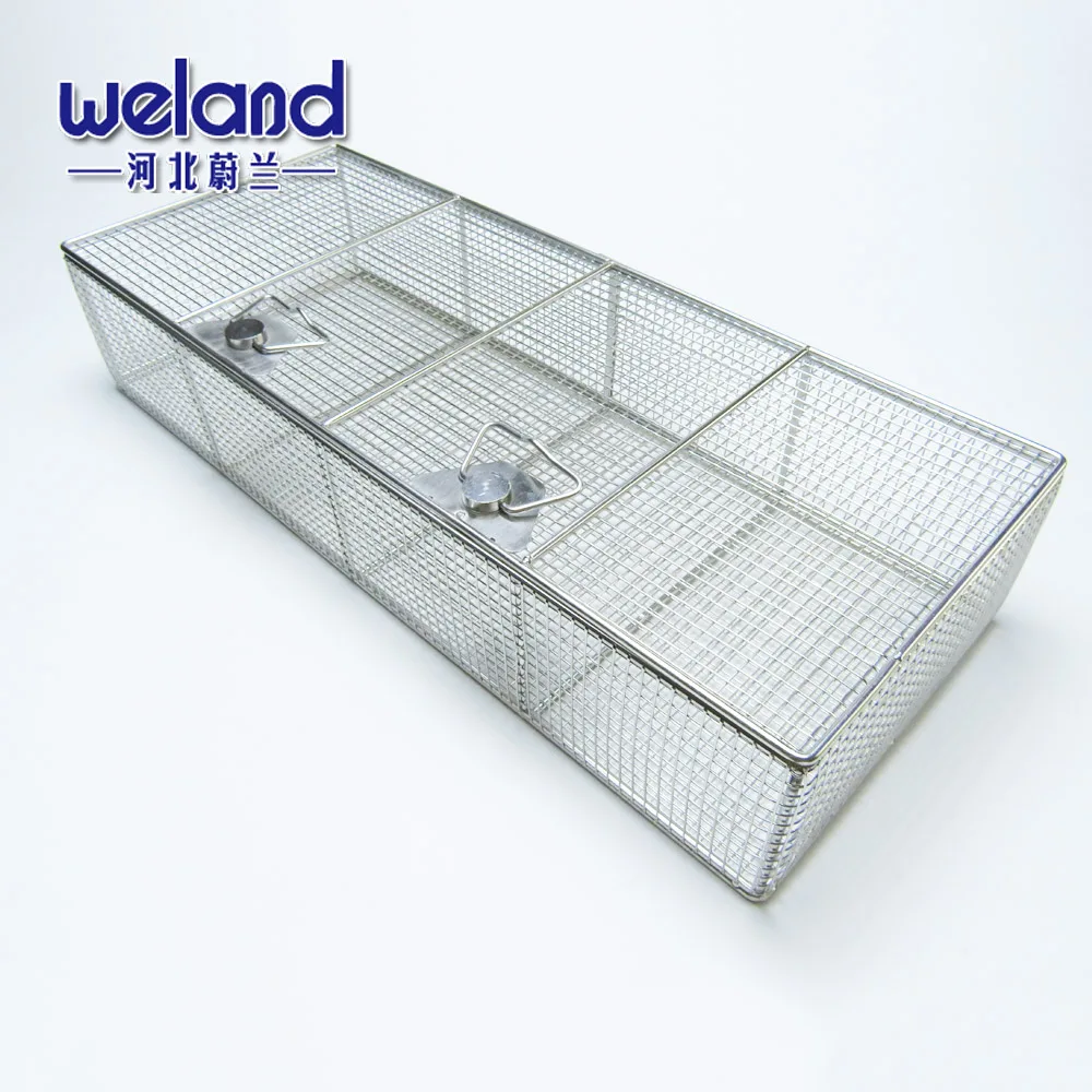 ss basket with lock (13)
