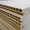 Hot sale Factory price eco friendly water proof wood plastic composite door leaf panel wpc door panel