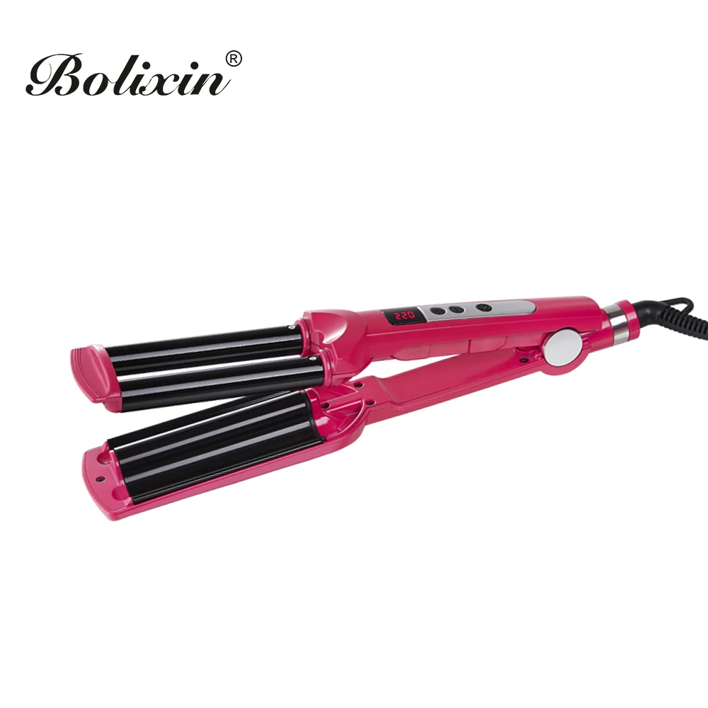 Wholesale Wave Plate Hair Curler Crimper Waver Curling Iron Buy