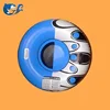 Heavy duty Single Inflatable snow pvc cheap tubes
