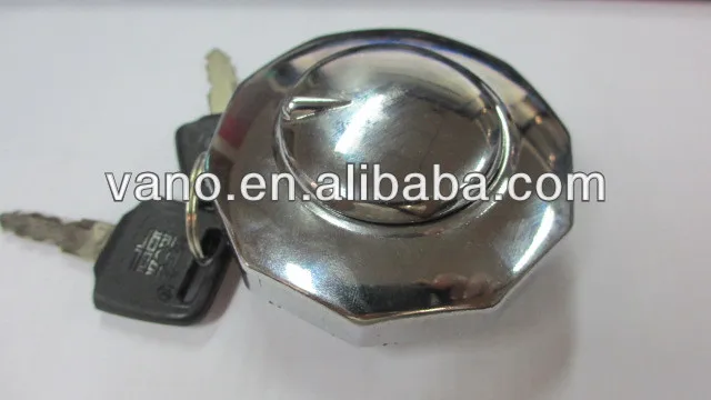 Hot Sales Motorcycle Fuel Tank Cap Key Set