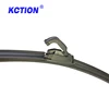 Kction up to longer life car silicone soft black wiper blades