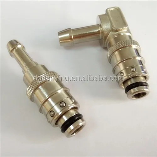 Staubli quick connect pneumatic couplings connectors, View pneumatic