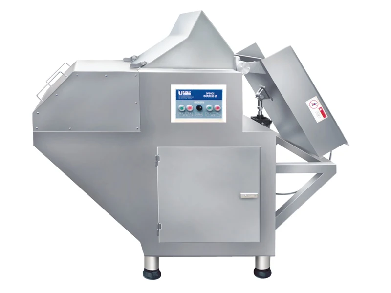 Frozen meat flaker 1000kg / 2000kg /h meat cutter meat block cutting machine