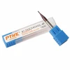 PTHK brand Solid carbide CNCflat end mill tool with long flute High precision end mills