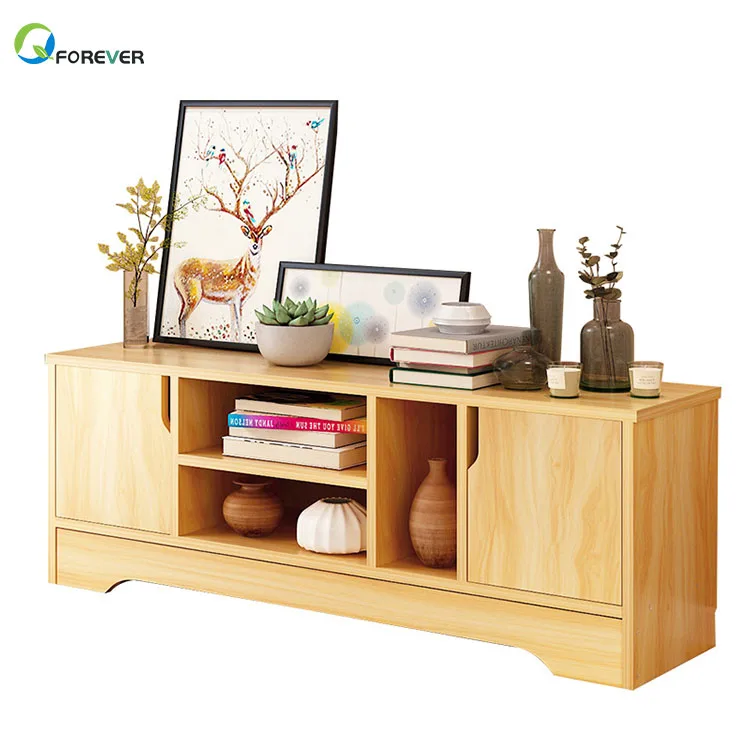 Home Furniture General Use Designs Wood Led Tv Stand Furniture Cabinet Tv Cabinet