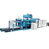 New design ps foam sandwich/burger/kebab take-away box forming machines container fast food