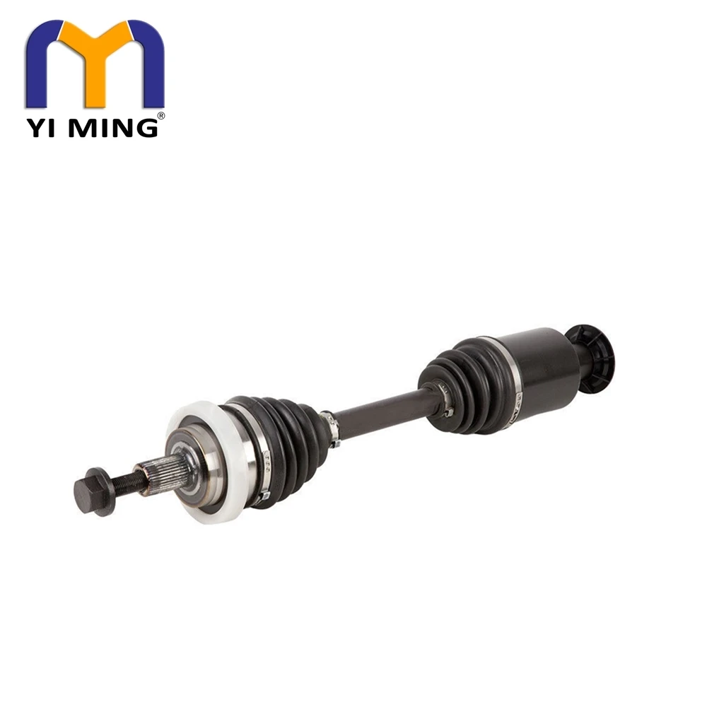 Rear L/&R CV Axle Drive Shaft Assembly Set for Polaris Ranger 800 2013-2014