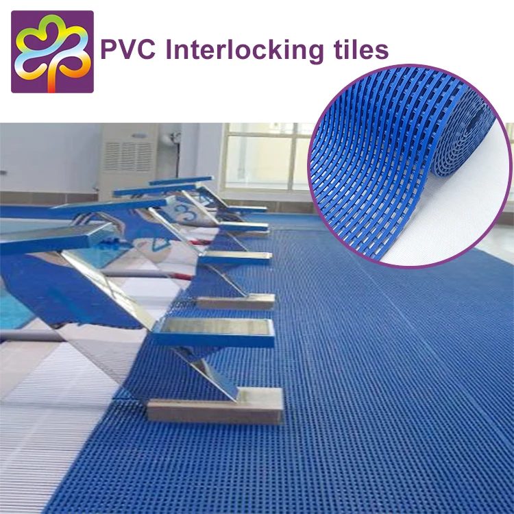 High Quality Chemical Resistant Drainage Anti Slip Plastic Mesh Floor