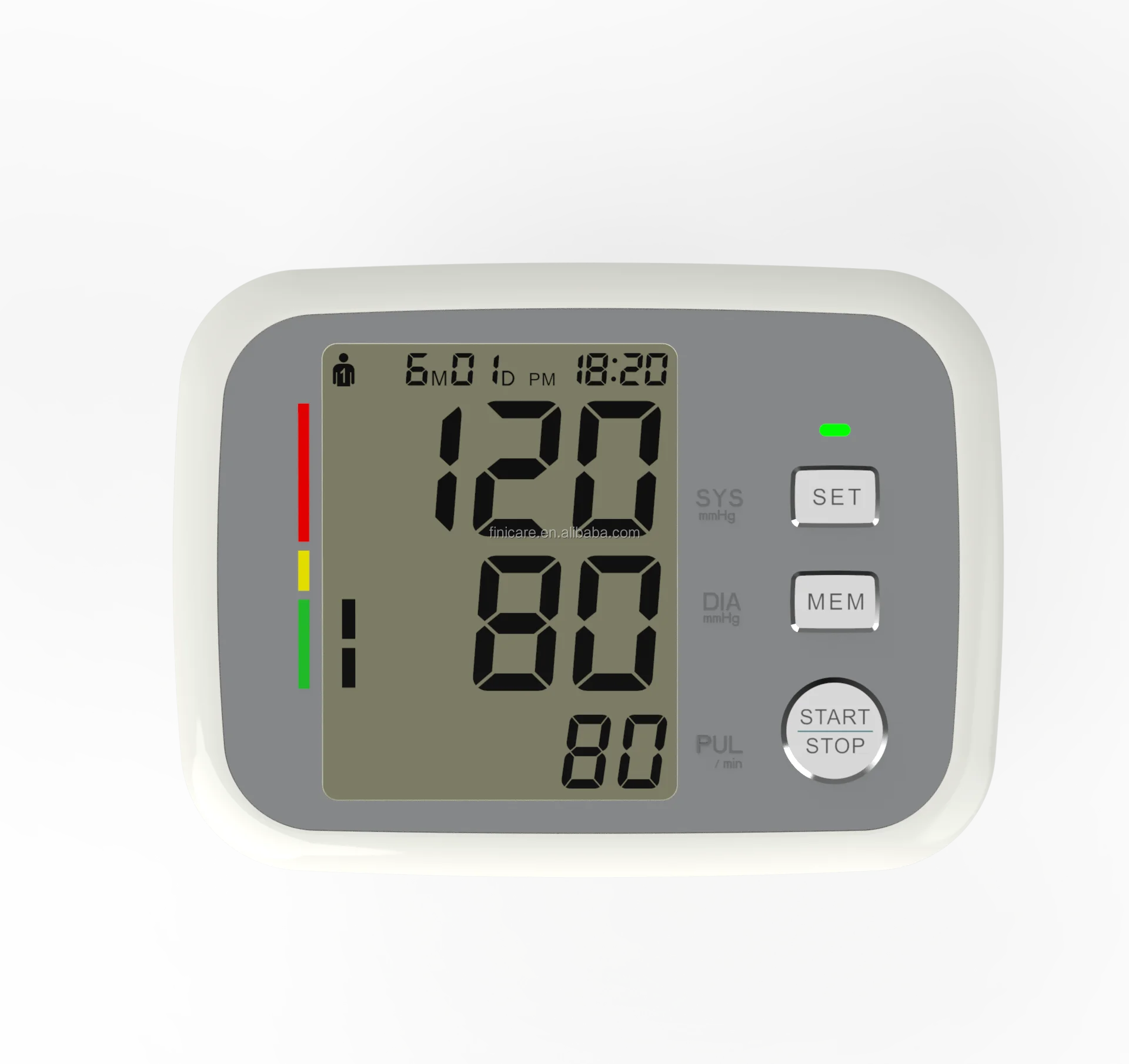 Fda & Ce Approved Healthcare Hospital Use Arm Digital Blood Pressure