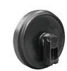 excavator heavy duty front idler track idller track link guide for PC650