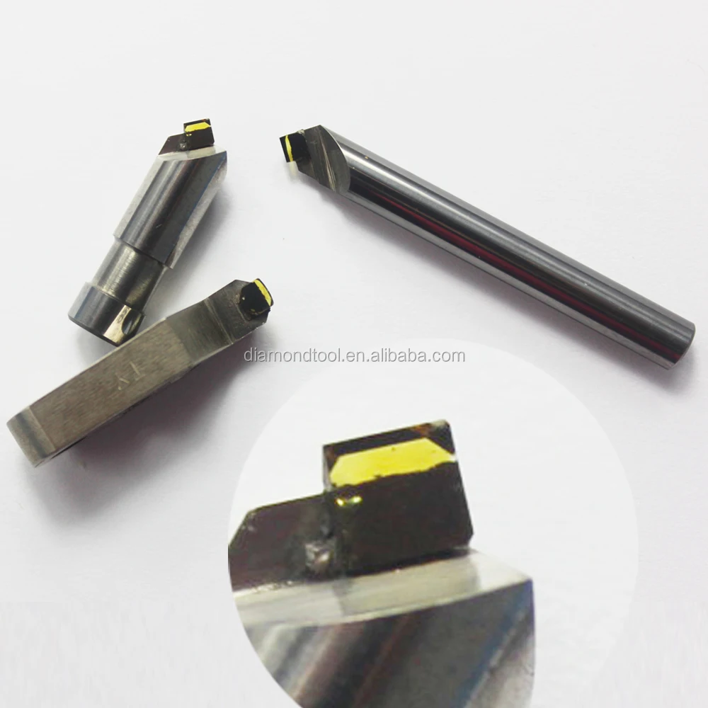 Monocrystalline Diamond Tools,Special Size Single Crystal Diamond