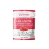 Lifeworth private label organic strawberry beef collagen drink