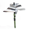 Solar Bird Repellent, Wind-Powered Drive Animal Repeller, Bird Scarer
