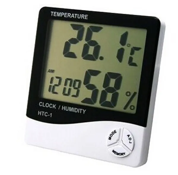 Top digital thermometer supplier for temperature compensation-2