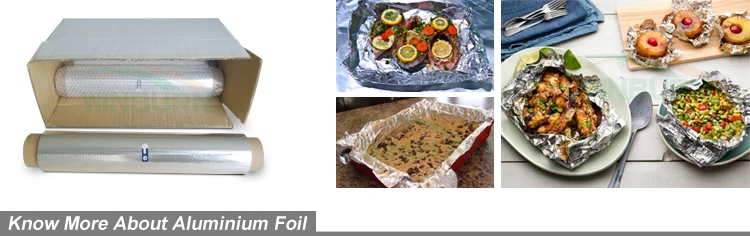 aluminum foil bubble film package