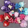 Creative Iron Box Heart-Shaped Soap Flower Eternal Flower Simulation Fragrance Rose Bouquet Valentine's Day Gift