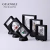 Wholesale Box Display For Gemstone T11 Gemstone Display Box Jewelry Display Case Stand