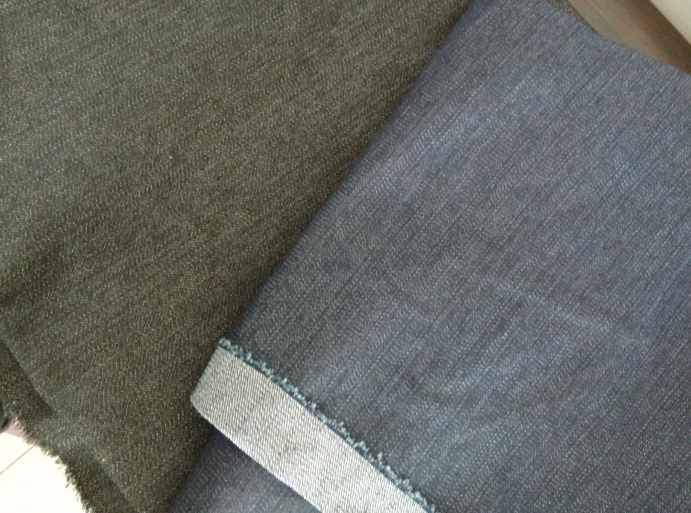 Denim Blue Jeans Fabric 56