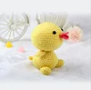 baby gift hand crochet doll cotton yarn toys