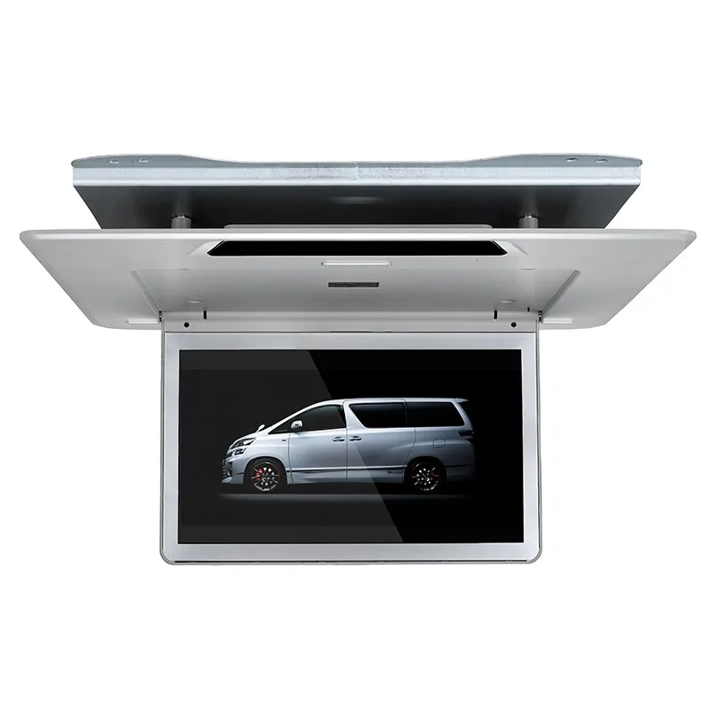 1080p Roof Mount Flip Down Car Monitor For Alphard Buy Flip Down Car