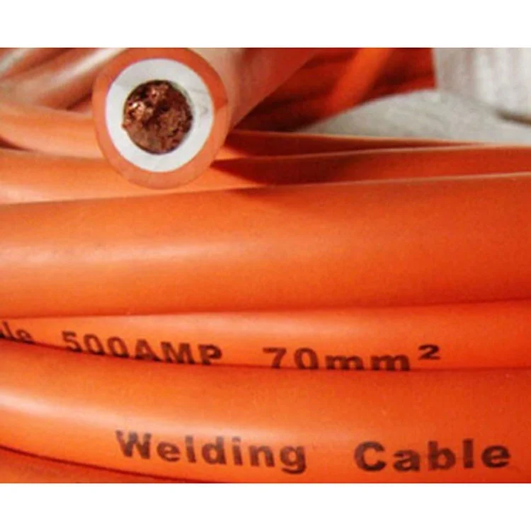 25sq Mm 50mm 70mm 95mm 120mm 150mm Stranded Electric Welding Cable
