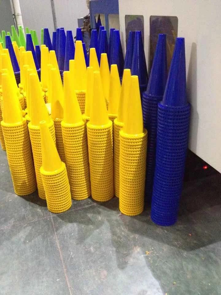 road cones