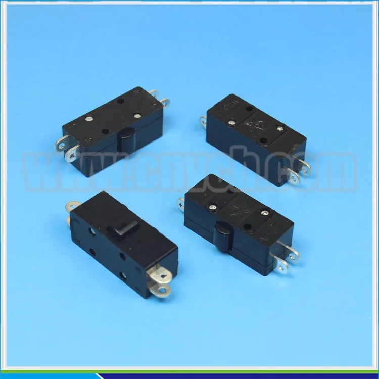 M78 Wk31 Micro Switch With 4 Pcb Terminal Micro Switch 250v T85 Micro