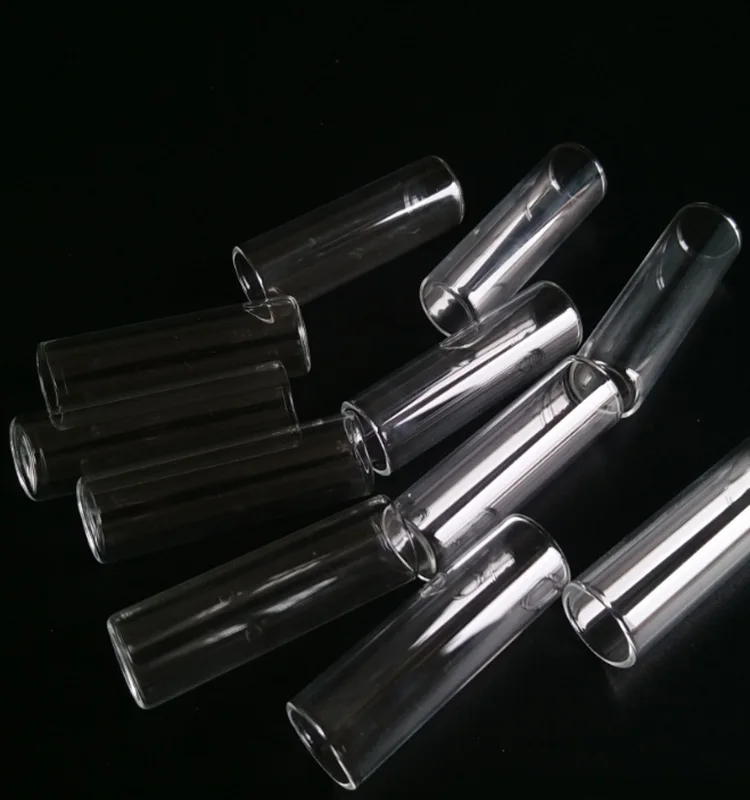 Transparent Heat Resistant Smoking/packaging Glass Tube,Borosilicate Glass Tube Buy