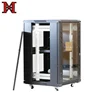 19 floor standing 18u 22u 27u 32u 600*600 network rack cabinet