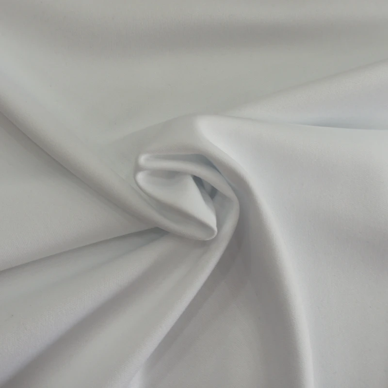100% Polyester Interlock Double Knit Jersey Fabric - Buy 100% Polyester ...