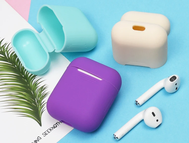 silhouette poverty flute For Airpods 2 Silicone Case Protective Cover Airpod I9s/i10/i10s/i10  Max/i11/i12/i13 Tws Charging Box Case - Buy For Airpods 2 Silicone Case,For  Protective Cover Airpod I9s,For Airpods 2 Charging Box Case Product on