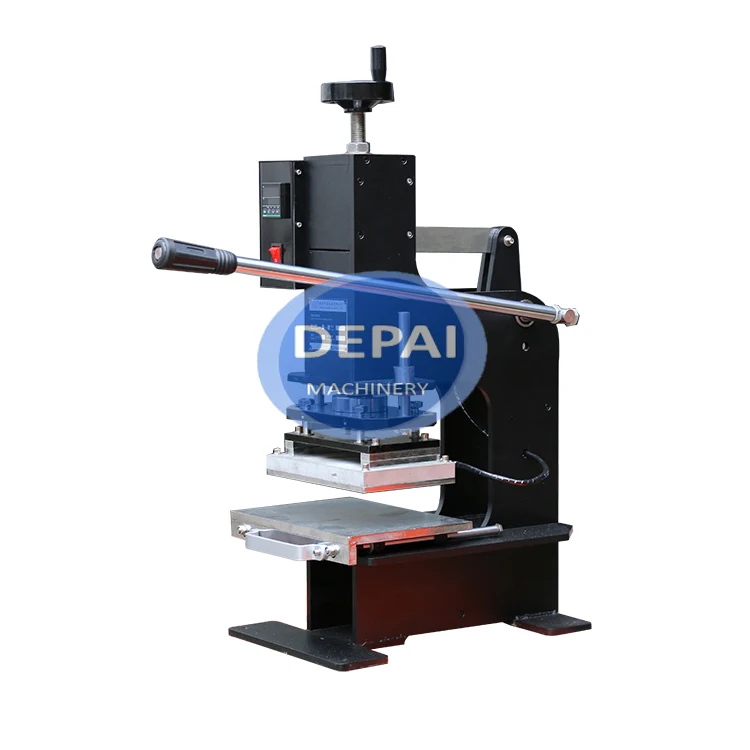 Dpht180 Hot Gold Stamping Foil Cutting Pencil Embossing Machine Buy