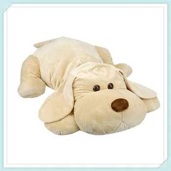 jumbo dog plush