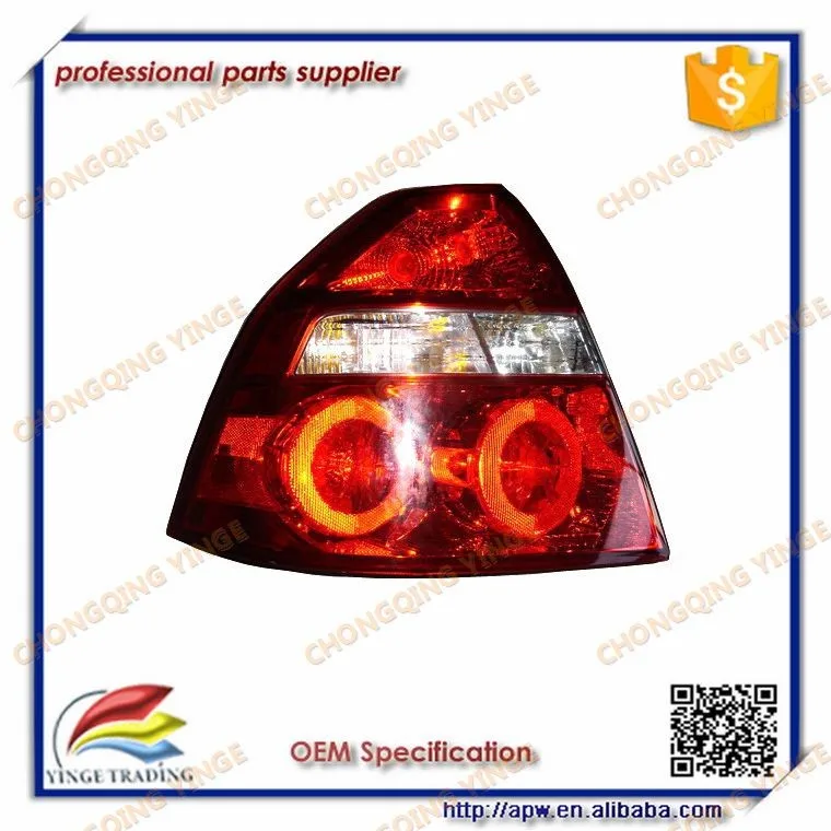 Wholesale Price For Chevrolet Aveo Car Tail Light Accessories Buy
