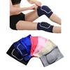 Soft Sponge Football Volleyball Sports Knee Pad Comfortable Brace Support Patella Guard Protect Knees Protector K0033