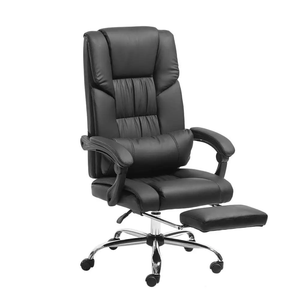 Office Footrest Armchair : Ergonomic Office Chair With Laptop Holder Eu