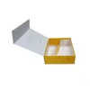 RECTANGLE FOLDED CARDBOARD PAPER BOX FOR TEA LEAF PACKAGING