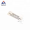 Customized Warranty Void Eggshell Seal Sticker With QR Code Printing For Mobile Phones