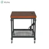 AFUTRE ASTB02-LM kitchen side table portable side table