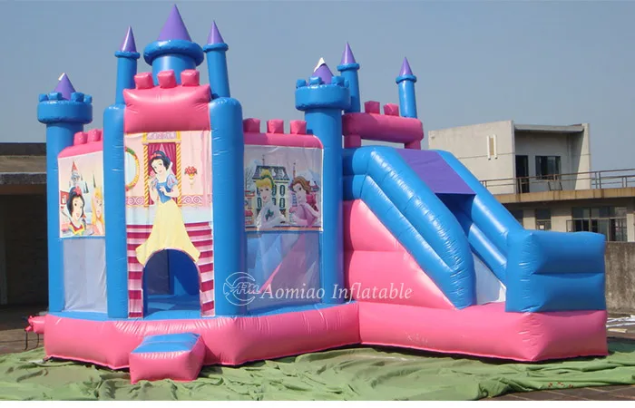 big princess castle