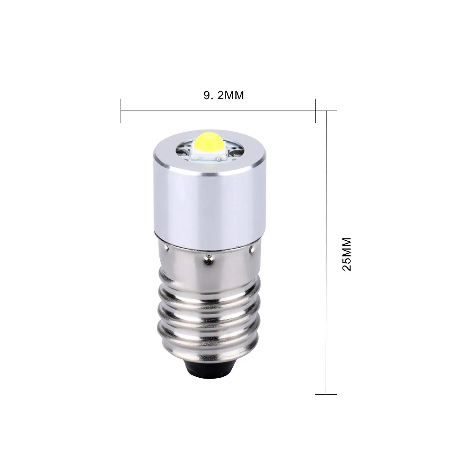 Brand New Lamp E10 4.5v E10 Screw Flashlight Led 4.5v Led Bulb Buy